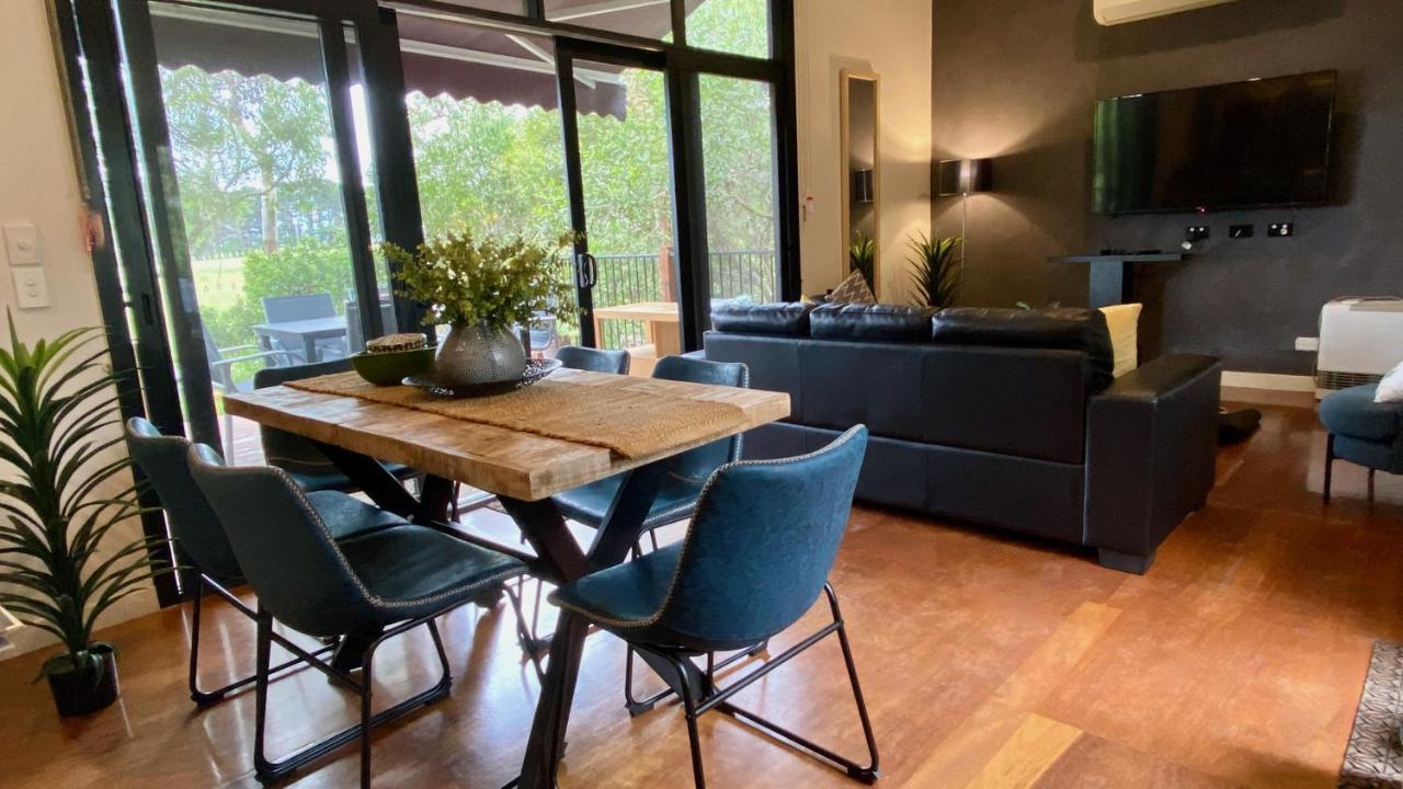 קאווס The Nature Resort Villas מראה חיצוני תמונה