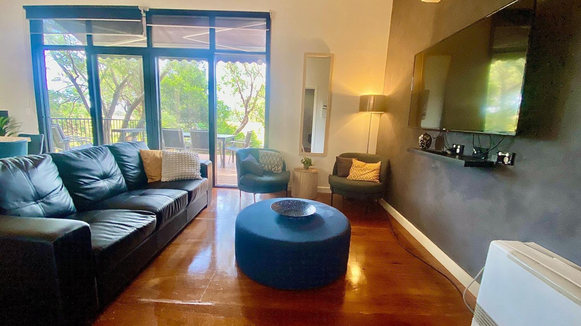 קאווס The Nature Resort Villas מראה חיצוני תמונה