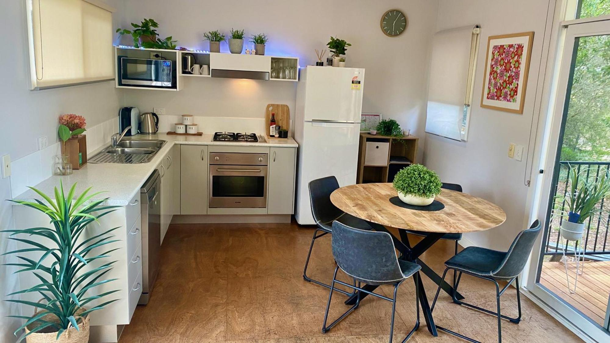 קאווס The Nature Resort Villas מראה חיצוני תמונה