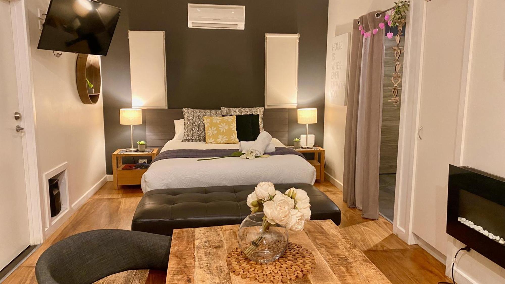 קאווס The Nature Resort Villas מראה חיצוני תמונה